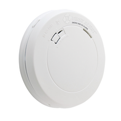 FIRST ALERT Detector Combo de Humo/CO, Autónomo, No Requiere Panel, Diseño Ultra Delgado, No Requiere Cableado 1039783 - comprar en línea