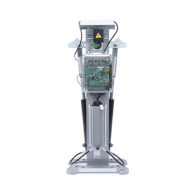 FAAC Barrera hidraulica de uso Continuo B680H Sin cubierta / 104680