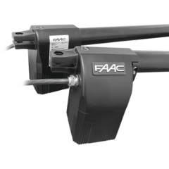 FAAC Kit de Operadores Abatibles FAAC 412 Para Puertas de 3 Metros y hasta 300 KG / Operadores no Reversibles y Con llave de Desbloqueo Manual 105632447 - comprar en línea