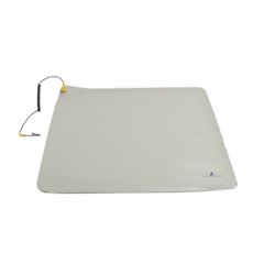 SYSCOM Tapete Antiestático de Vinilo Semi-Conductivo, 495 x 597 mm, 0.5 Kg. 105-84
