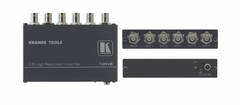KRAMER 105VB Distribuidor Amplificador 1:5 Vídeo Compuesto
