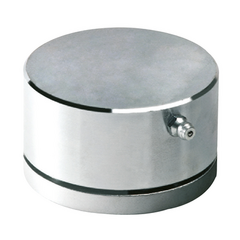 COMUNELLO Tejuelo Mediano Para Puertas Batientes de Hasta 450 Kg 1080-1007-001