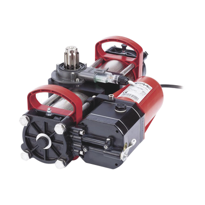 FAAC Operador Subterraneo FAAC S800H Con Bloqueo Para Puertas Abatibles / Para Puertas de hasta 4 Metros de Longitud / Equipo de Uso Continuo 108720