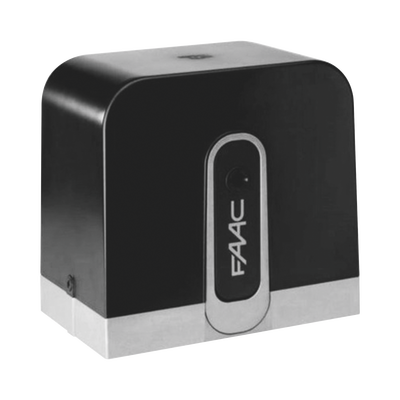 FAAC Operador FAAC C721 para Puertas Corredizas de hasta 800 kg / Compatible con Respaldo de Bateria / Longitud Maxima de la Hoja 15 Metros 109321