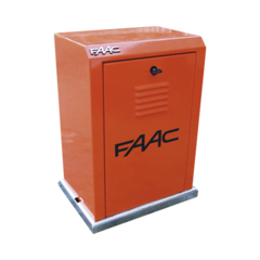 FAAC Operador FAAC 884 Para Puertas Corredizas de hasta 3500 kg / Longitud Máxima de la Hoja 42 m 109885