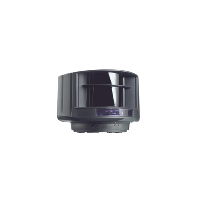 BEA Sensor láser para barreras vehiculares y puertas / Evite el uso de lazos magnéticos / Protege carriles de hasta 9.6 m de ancho y 9.6 metros de profundidad MOD: 10-LZR-H100