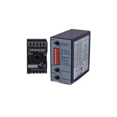 BEA Sensor de masa para barreras de Dos Canales / Ideal para Accesos Vehiculares MOD: 10-MATRIX-D-1224