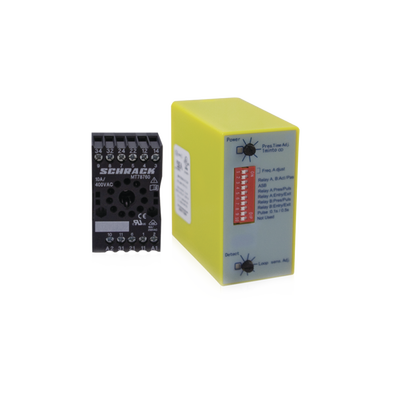 BEA Sensor de Masa Mono Canal / Ideal para Automatización de Barreras Vehiculares MOD: 10-MATRIX-IIS-1224