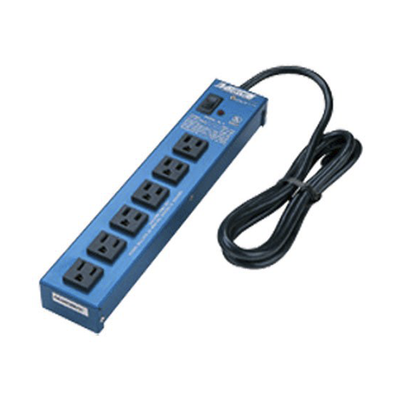 TRANSTECTOR Protector contra descargas AC SPD 120 Vca Monofásico 15A SASD 1.5 kA 1101058