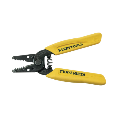 KLEIN TOOLS Pinza Klein Peladora y Cortadora de Cable Solido AWG 10-18. 11045