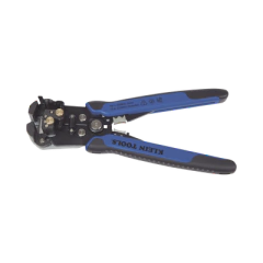 KLEIN TOOLS Pelacables para Cable Sólido 10-20 AWG y Cable Trenzado 12-22 AWG, con Cortador de Ajuste Automático. 110-61 - La Mejor Opcion by Creative Planet