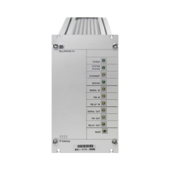 EGI AUDIO SOLUTIONS Interfaz Millennium IP para gestión de avisos y música por redes Ethernet por Streaming MOD: 1111EGI