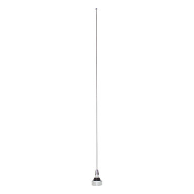 TRAM BROWNING Antena móvil VHF / UHF, ajustable en campo, rango de frecuencia 136-940 MHz 1115