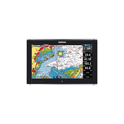 SIMRAD MO16-T Pantalla panorámica de 15,6 "de alto brillo, multitáctil. 000-11260-001