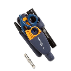 FLUKE NETWORKS KIT DE HERRAMIENTAS PRO-TOOL IS60 FLUKE NETWORKS 11293000 IDEAL PARA INSTALACIONES PROFESIONALES DE REDES Y TELECOMUNICACIONES INCLUYE HERRAMIENTA DE IMPACTO D-SNIPS PELADOR DE CABLE CUCHILLA EVERSHARP 66/100 Y LINTERNA LED 11293000