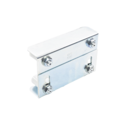 COMUNELLO Guia Superior Para Puertas Corredizas Con 4 Rodillos de 30 mm 1130-6005-001