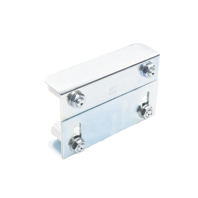 COMUNELLO Guia Superior Para Puertas Corredizas Con 4 Rodillos de 30 mm 1130-6005-001