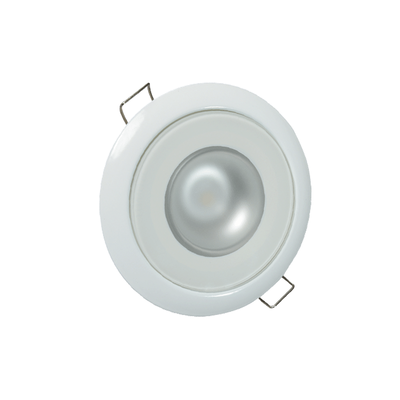 LUMITEC Luz led marina Mirage, emite luz color blanco de 380 lúmenes, para uso interior y exterior con grado de protección IP67. 113123