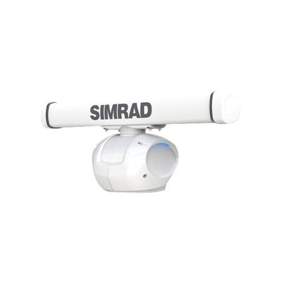 SIMRAD Radar Halo 3 con antena de matriz abierta de 48NM de baja emisión electromagnética. 000-11469-001