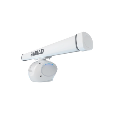 SIMRAD Radar Halo 4 con antena de matriz abierta de 64NM de baja emisión electromagnética. MOD: 000-11470-001