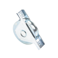 COMUNELLO Rueda de 10 cm / Capacidad Para Puertas de Hasta 200 kg / Canal Tipo "U" 1151-5540-001 - buy online