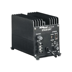 NEWMAR Fuente de Uso Rudo Ideal para Embarcaciones con Ciclo de Trabajo de 24hrs, 24Vcc/10A máx 1152410