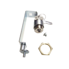 CAME Refaccion CAME - Cilindro para cerrojo de barrera GARD 4 MOD: 119-RIG060