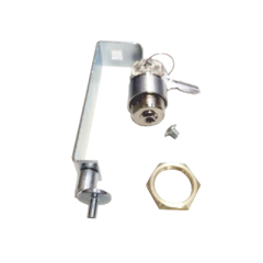 CAME Refaccion CAME - Cilindro para cerrojo de barrera GARD 4 MOD: 119-RIG060