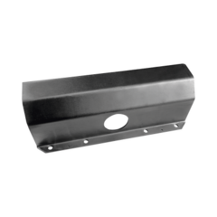 CAME Enganche Para Brazo Tubular en Barrera GARD8 y GARD6 MOD: 119RIG132