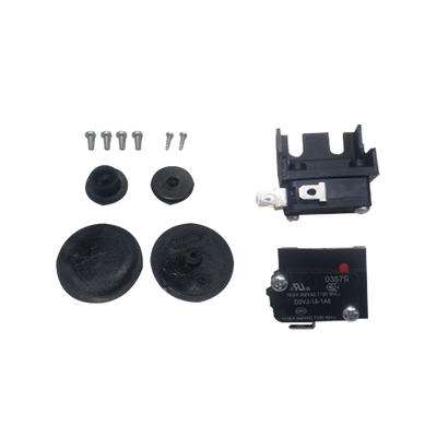 CAME Microswitch para final de carrera de barreras GARD4 MOD: 119-RIG141