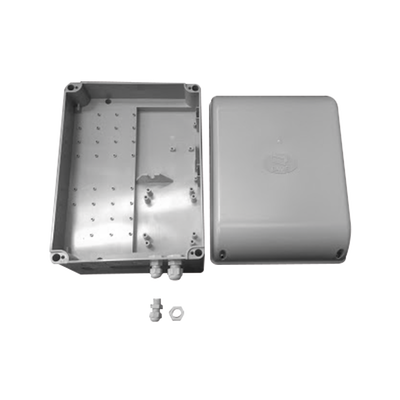 CAME CONTENEDOR P/CUADRO DE MANDO PCE MOD: 119-RIR238