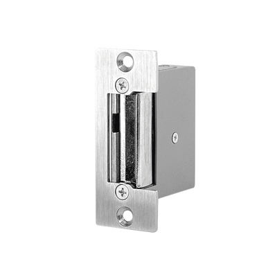 RCI - DORMAKABA Contrachapa / Perfil AMPLIO /Cerrada en Caso de Falla/ Para Pestillo Lineal MOD: 11BS-0526D