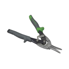 KLEIN TOOLS Tijeras de Aviación de Corte Derecho con Cortacables 1201-R