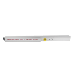 RCI - DORMAKABA Barra de emergencia / Con CERROJO / Resistente al Fuego 3 hrs /Módulo de alarma /3 Años Garantía MOD: 1210F/28