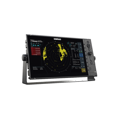 SIMRAD Pantalla panorámica de 16" para diferentes soluciones SIMRAD. 000-12188-001