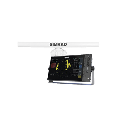 SIMRAD Kit de pantalla dedicada R3016 y radar de matriz abierta 25kW MOD: 000-12197-001