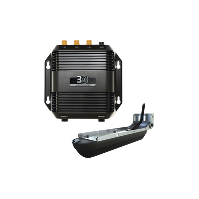 SIMRAD Módulo StructureScan 3D y transductor de montaje en espejo. 000-12395-001