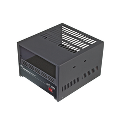 SAMLEX Gabinete para radio KENWOOD TK7160(H), TK8160(H), TK7102, TK7180, TK8180, TK7360, TK8360, TK7302, TK8302, NX700, NX800, TM-281A y fuente de poder SEC1212, SEC1223 MOD: 12450K