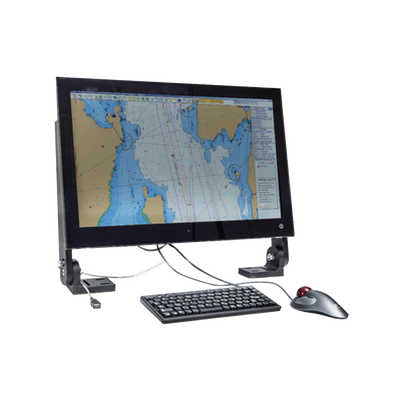 SIMRAD Sistema SIMRAD Maris ECDIS900 MK15 con pantalla de 24" 000-12528-001