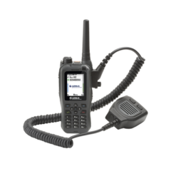 AIRBUS Radio portátil TPH900, batería,clip, cargador y micrófono 12618