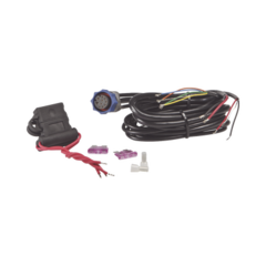 LOWRANCE Cable de alimentación para pantallas serie LCX y LMS 000-0127-08