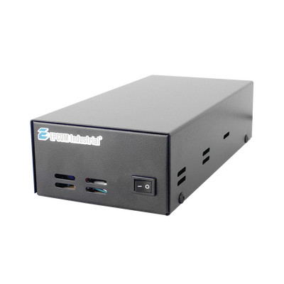 EPCOM INDUSTRIAL Fuente Industrial de 12 Vcc Conmutada. Corriente max. 12 Amps. MOD: 12V-12A