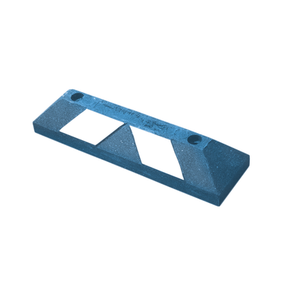GNR Tope para Estacionamiento Home Park It Azul-Blanco 56 cm MOD: 13190-HB