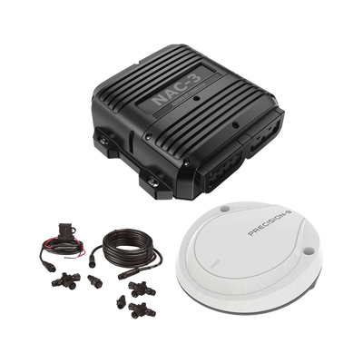 SIMRAD Kit de computadora para piloto automático NAC3 y brújula precision-9 000-13338-001
