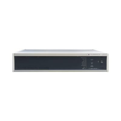 EGI AUDIO SOLUTIONS (1361) ETAPA DE POTENCIA DIGITAL 1x500W 100V MILLENNIUM IP CON CONECTIVIDAD IP LAN, SUPERVISON, CALIDAD DE SONIDO HQ PARA 1 ZONA, EN FORMATO RACK 2U MOD: 1361EGI