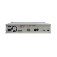 EGI AUDIO SOLUTIONS ETAPA DE POTENCIA DIGITAL 2x120W 100V MILLENNIUM IP CON CONECTIVIDAD IP LAN, SUPERVISON, CALIDAD DE SONIDO HQ PARA 2 ZONAS, EN FORMATO RACK 2U 1362 - buy online