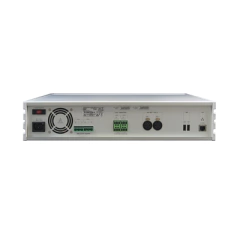 EGI AUDIO SOLUTIONS ETAPA DE POTENCIA DIGITAL 2x120W 100V MILLENNIUM IP CON CONECTIVIDAD IP LAN, SUPERVISON, CALIDAD DE SONIDO HQ PARA 2 ZONAS, EN FORMATO RACK 2U 1362 - comprar en línea