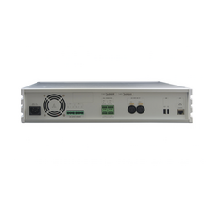 EGI AUDIO SOLUTIONS ETAPA DE POTENCIA DIGITAL 2x240W 100V MILLENNIUM IP CON CONECTIVIDAD IP LAN, SUPERVISON, CALIDAD DE SONIDO HQ PARA 2 ZONAS, EN FORMATO RACK 2U 1363 - comprar en línea