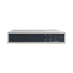 EGI AUDIO SOLUTIONS ETAPA DE POTENCIA DIGITAL 2x240W 100V MILLENNIUM IP CON CONECTIVIDAD IP LAN, SUPERVISON, CALIDAD DE SONIDO HQ PARA 2 ZONAS, EN FORMATO RACK 2U 1363