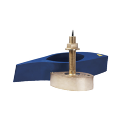 LOWRANCE Transductor SONIC B275LH-W airmar de bronce a través del casco 000-13771-001